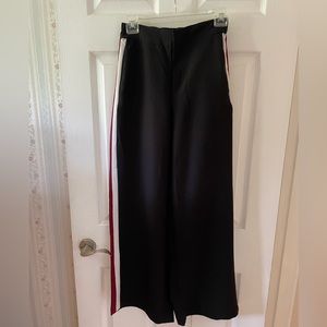 Side Stripe Trousers
